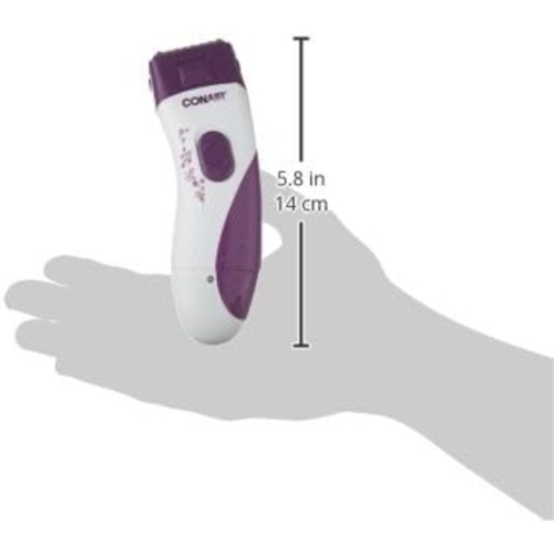 Conair LWD390LIC Women's Wet or Dry Lithium Ion Shaver