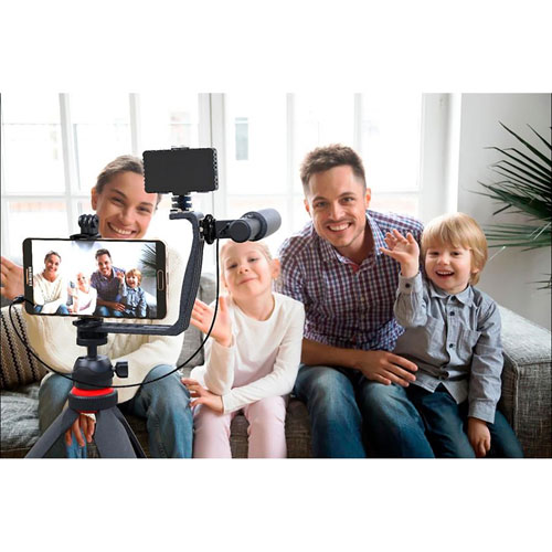 Digipower Essential Vlogging Kit