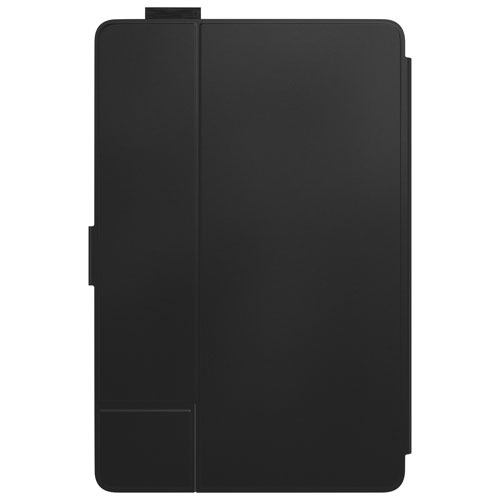 Speck MagFolio Folio Case for Pixel Tablet - Black/White