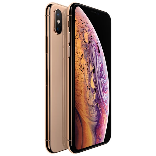 Remis à neuf - iPhone XS de 256GB Go d'Apple - Doré - Déverrouillé