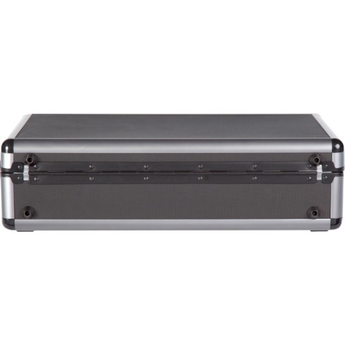 Bugatti Carrying Case for 17.3" Notebook, Tablet - Gun Metallic