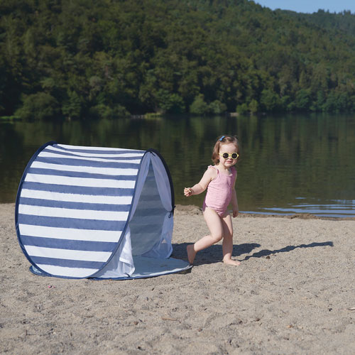 Babymoov Anti-UV Travel Play Tent - Marine