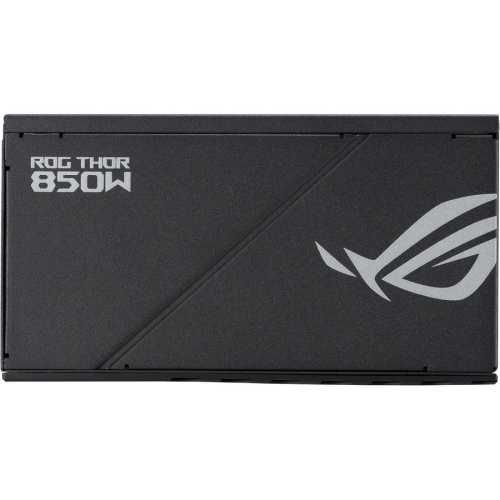 ASUS ROG Thor 850P2 Gaming 850W Fully Modular Power Supply with OLED Display