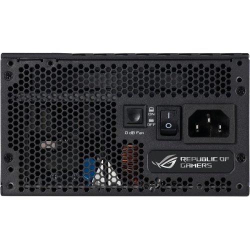 ASUS ROG Thor 850P2 Gaming 850W Fully Modular Power Supply with OLED Display