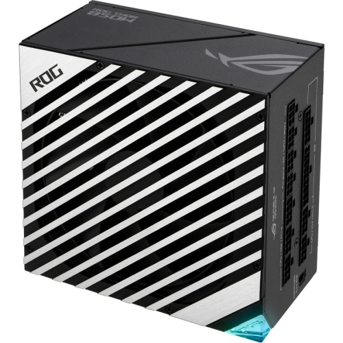 ASUS ROG Thor 850P2 Gaming 850W Fully Modular Power Supply with OLED Display