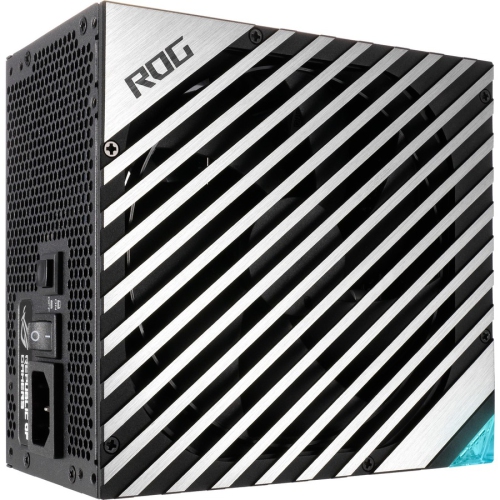 ASUS ROG Thor 850P2 Gaming 850W Fully Modular Power Supply with OLED Display