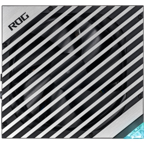 ASUS ROG Thor 850P2 Gaming 850W Fully Modular Power Supply with OLED Display