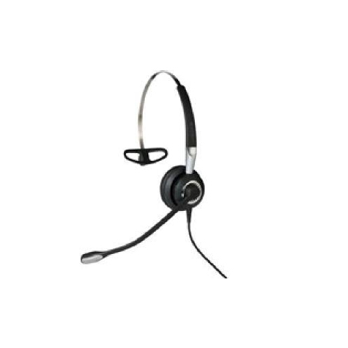Refurbished (Excellent) Jabra BIZ 2400 II Mono 3in1 IP Headset with