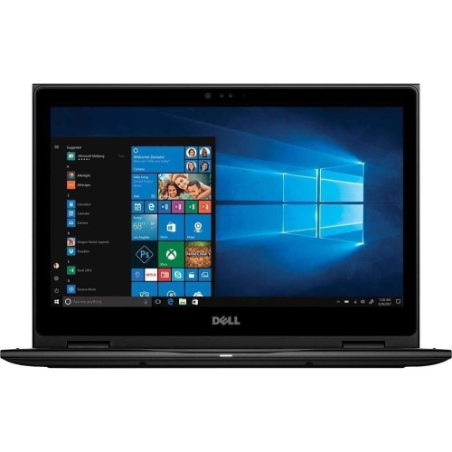 Refurbished Dell Latitude 3390, 13" FHD 2-IN-1 Intel HD Graphics,i5-8350U, 8GB, 256GB, PCIe, 2 Years Warranty, 100171-20175