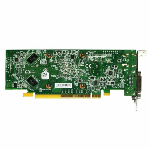 Refurbished - AMD Radeon R5 240 1GB High-Performance Graphics card, PCIe 3.0, Low profile Video card, DVI, Display port, Including DP to HDMI Adapter
