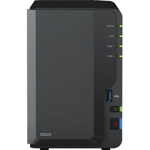 Système de stockage SAN/NAS DS223 DiskStation DS223 de Synology