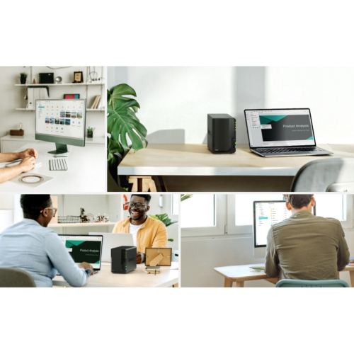 Système de stockage SAN/NAS DS223 DiskStation DS223 de Synology