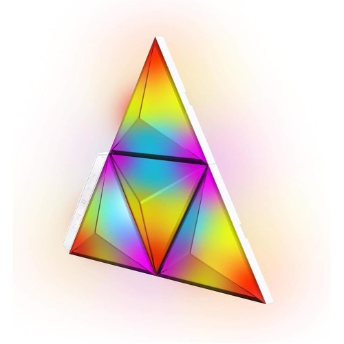 2 panneaux lumineux DEL intelligents et réactifs au son de Monster