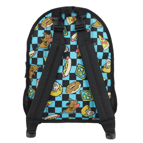 Scooby-Doo! Big Face Reversible 16" Plush Backpack with Ears