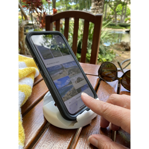 GoDonut PLUS+ Smartphone & Tablet Stand