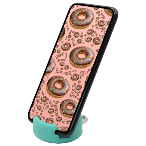 Image 1 of 7.. GoDonut MiNi Smartphone Stand