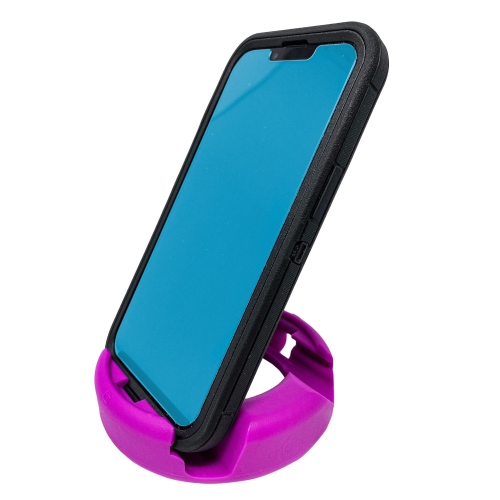 Image 1 de 5.. Support pour téléphone intelligent et tablette GoDonut PLUS+