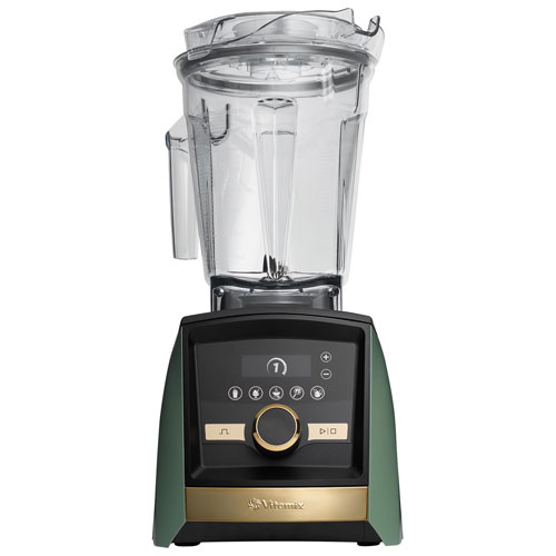 Vitamix A3500 1.89L 1500Watt Stand Blender Matte Sage Best Buy Canada