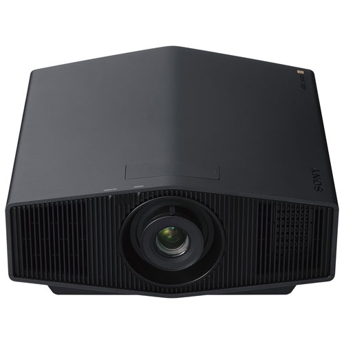 Open Box - Sony 4K Ultra HD Laser Home Theatre Projector - Black