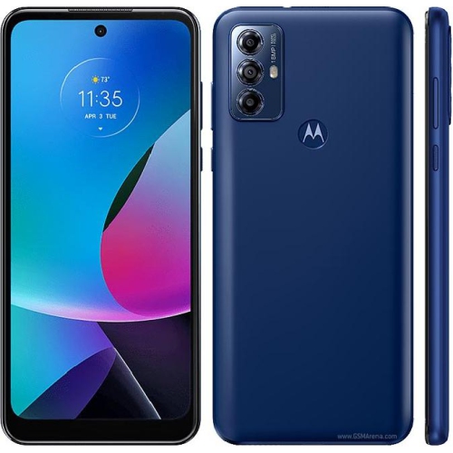 Motorola Moto G Play (2023) 32GB - Deep Indigo - Unlocked by MOTOROLA - Open Box condition - Image 2