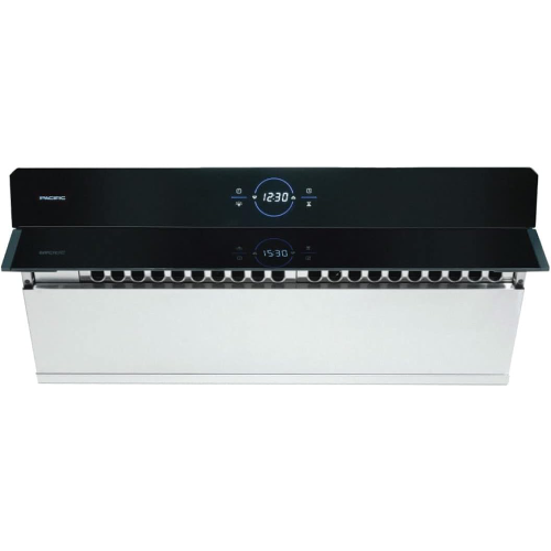 Pacific PQ6830AB Side Suction Under Cabinet Ducted Range Hood (30 ...