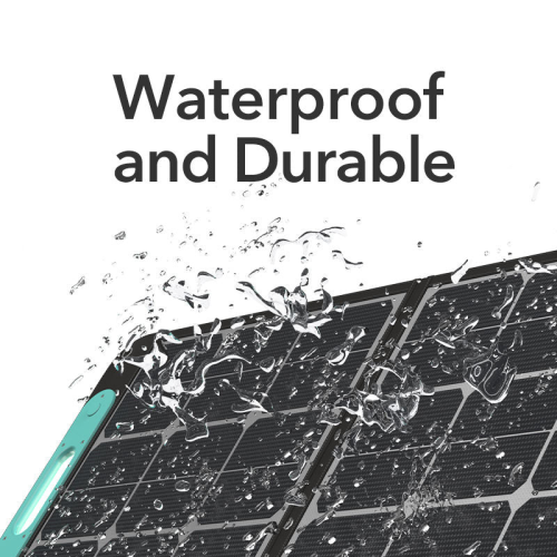 VigorPool 200W Solar Panel with SunPower Cells