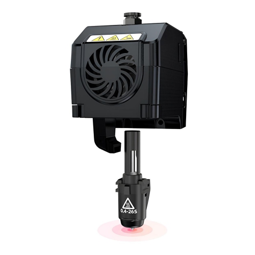 Flashforge Adventurer 4, All in one EASY Step 3D Printer with Wi-Fi and Ethernet Connectivity, HD Camera Built-n, Remote Control Educational Printer