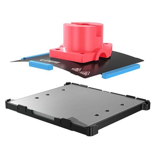 Flashforge Adventurer 4, All in one EASY Step 3D Printer with Wi-Fi and Ethernet Connectivity, HD Camera Built-n, Remote Control Educational Printer