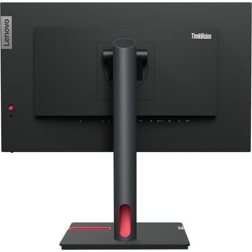 Lenovo ThinkVision 23.8" QHD IPS LED Monitor - Raven Black -