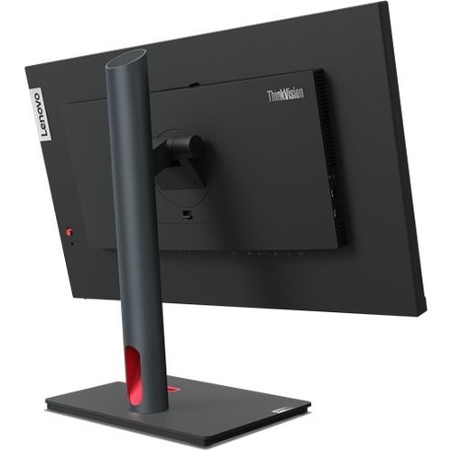 Lenovo ThinkVision 23.8" QHD IPS LED Monitor - Raven Black -
