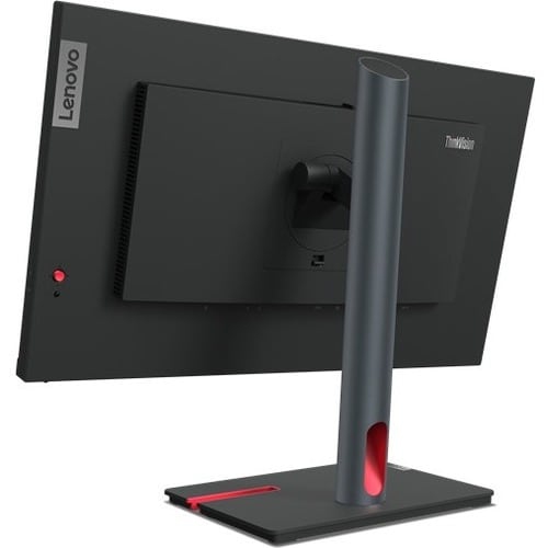 Lenovo ThinkVision 23.8" QHD IPS LED Monitor - Raven Black -