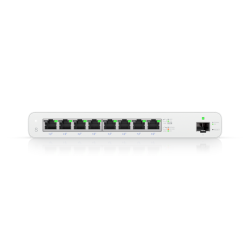 Ubiquiti UISP Switch Gigabit PoE Switch - White