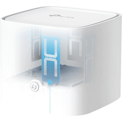 TP-Link AX3000 3000 Mbps Whole Home Mesh WiFi System -)