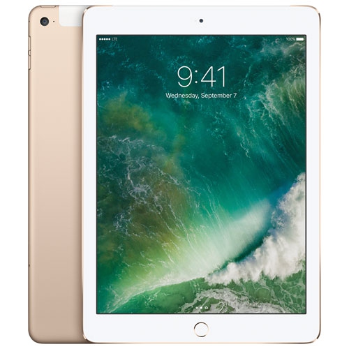 Refurbished (Fair) - Apple iPad Air 2 64GB With Wi-Fi + Cellular