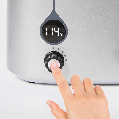 Master Massage Gen-II 3-Bottle Oil Warmer for Massage Therapy & Personal Use- Quick Oil & Lotion Warmer Heats up to 140°F- Sleek, Modern Design