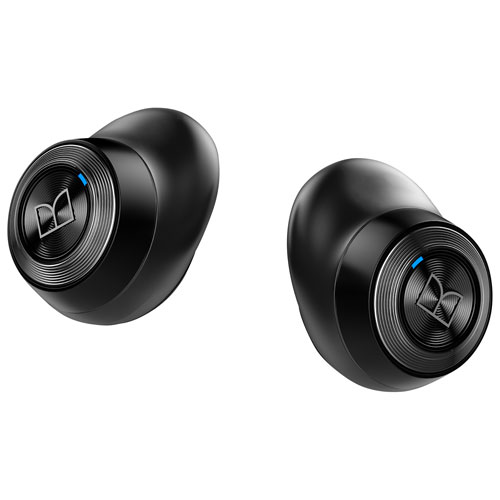 Monster Achieve 100 Airlinks In Ear True Wireless Earbuds Black