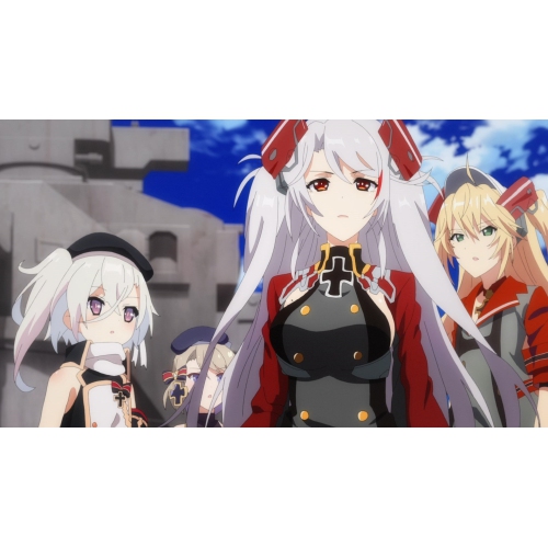 Azur Lane: The Complete Series [Blu-Ray]
