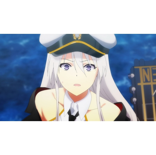 Azur Lane: The Complete Series [Blu-Ray]