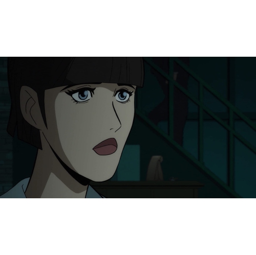 Batman: The Long Halloween Part One [Blu-ray]