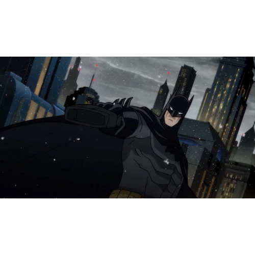 Batman: The Long Halloween Part One [Blu-ray]