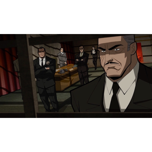 Batman: The Long Halloween Part One [Blu-ray]