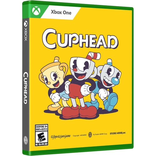 SKYBOUND GAMES  Cuphead [Xbox One]