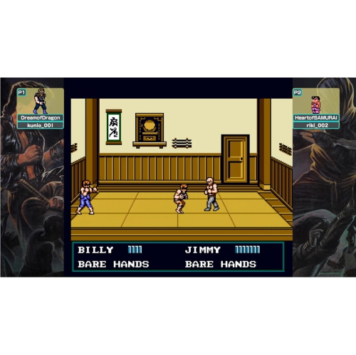 Double Dragon & Kunio-Kun Retro Brawler Bundle - Classic Edition - Limited Run #115 [Nintendo Switch]