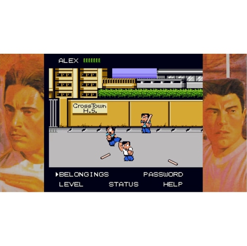 Double Dragon & Kunio-Kun Retro Brawler Bundle - Classic Edition - Limited Run #115 [Nintendo Switch]