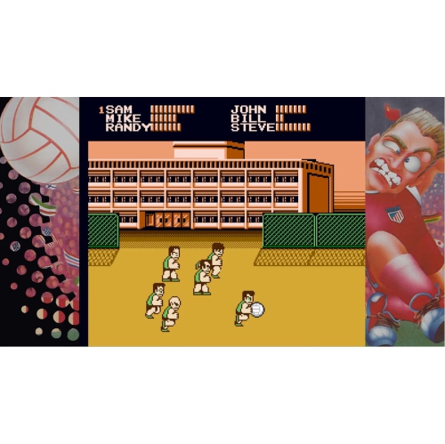 Double Dragon & Kunio-Kun Retro Brawler Bundle - Classic Edition - Limited Run #115 [Nintendo Switch]