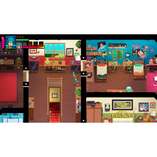 Crossing Souls [Nintendo Switch]