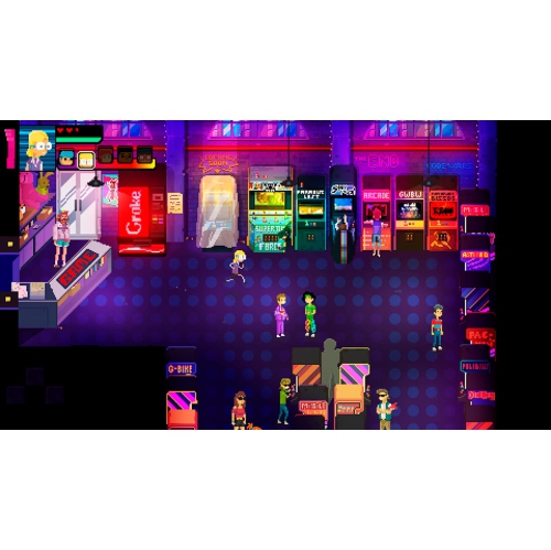 Crossing Souls [Nintendo Switch]