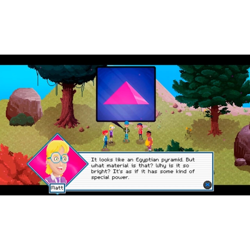 Crossing Souls [Nintendo Switch]