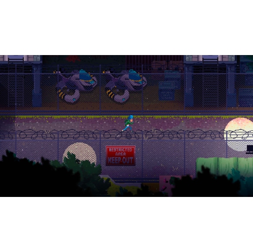 Crossing Souls [Nintendo Switch]