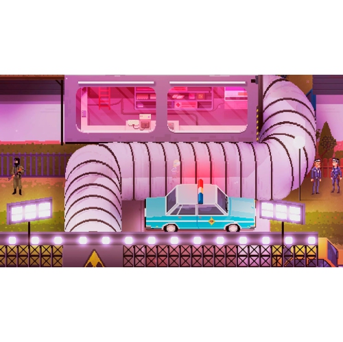 Crossing Souls [Nintendo Switch]